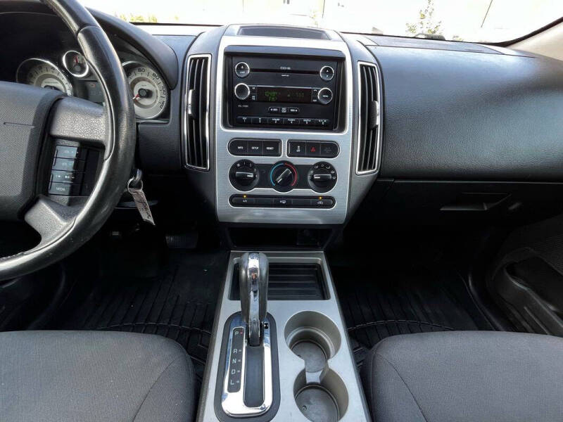 2010 Ford Edge SEL