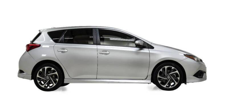2017 Toyota Corolla iM