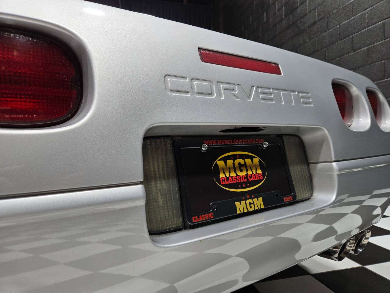 1996 Chevrolet Corvette 29