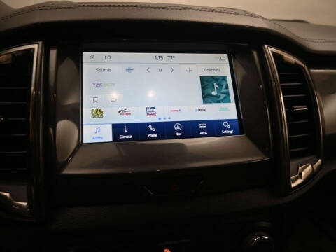 2019 Ford Ranger Lariat