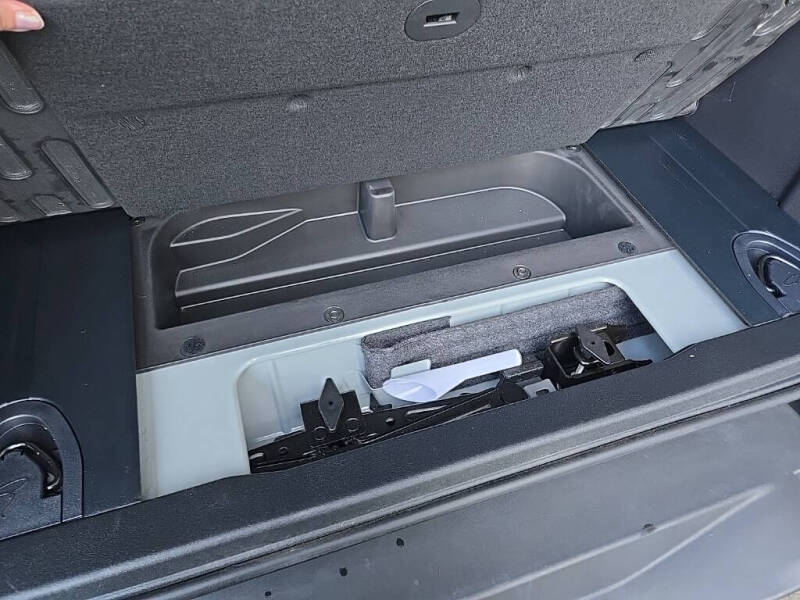 2023 Ford Bronco Badlands Advanced