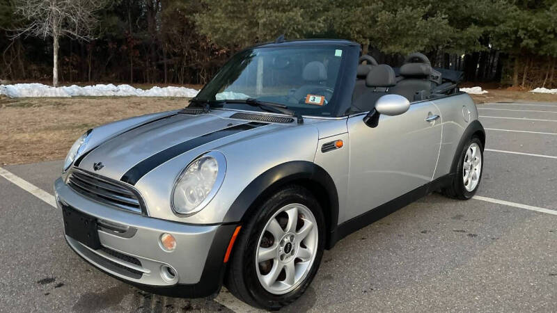 2008 MINI Cooper