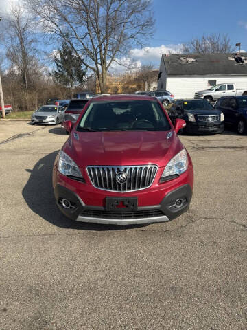 2015 Buick Encore Convenience