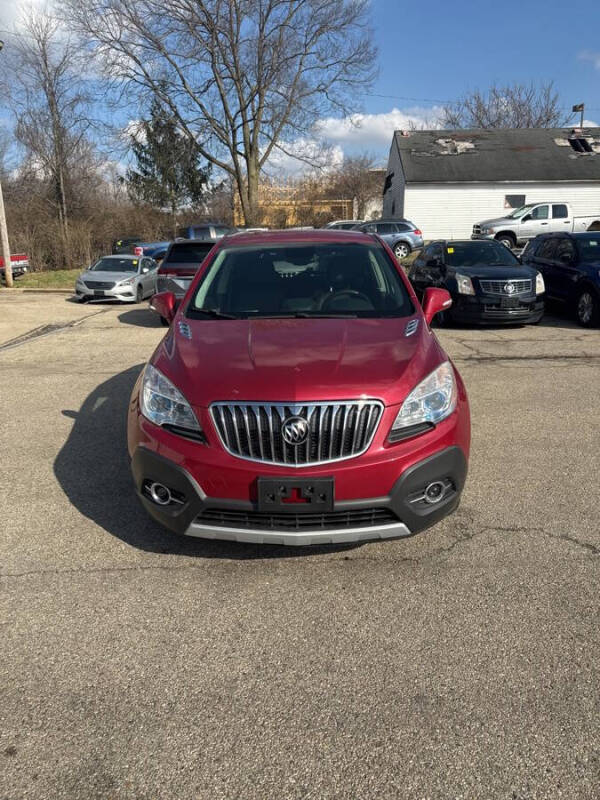 2015 Buick Encore Convenience