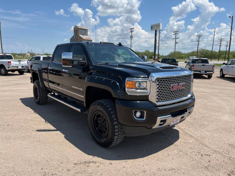 2017 GMC Sierra 2500HD For Sale In Colorado