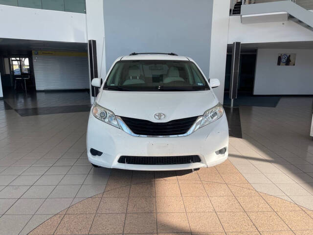 2011 Toyota Sienna for sale at Auto Haus Imports in Grand Prairie, TX