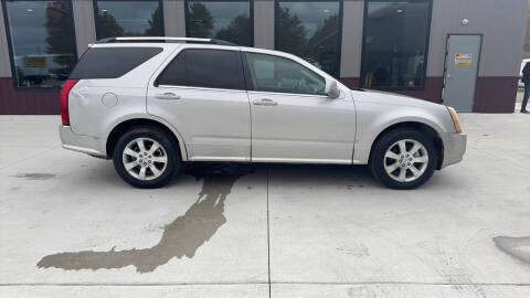 2008 Cadillac SRX V8