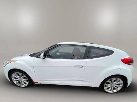 2012 Hyundai Veloster