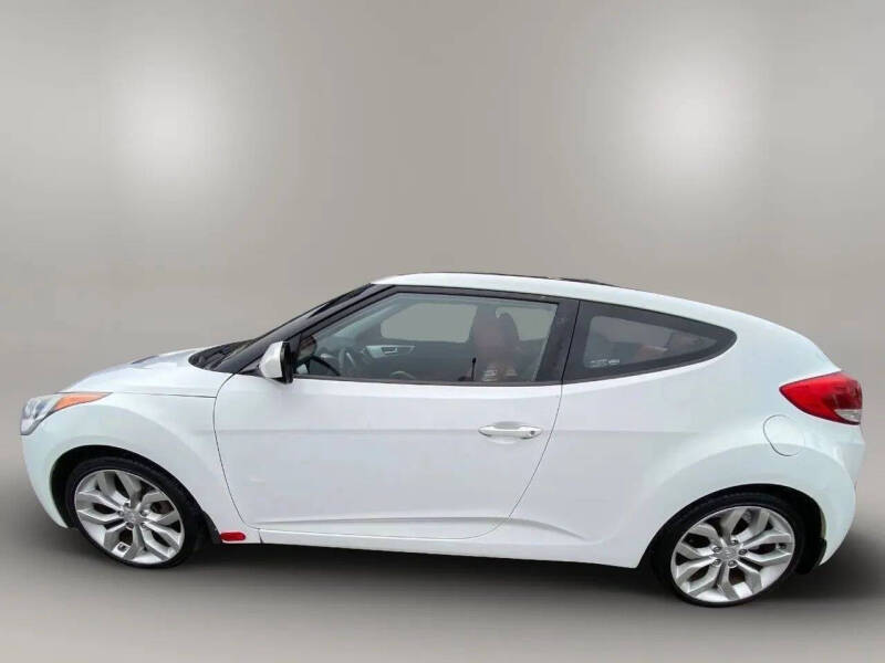 2012 Hyundai Veloster