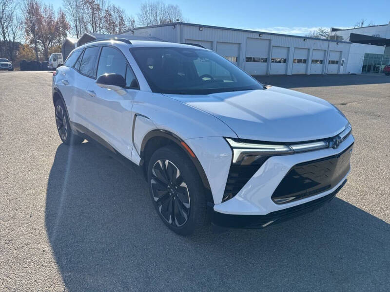 2024 Chevrolet Blazer EV RS