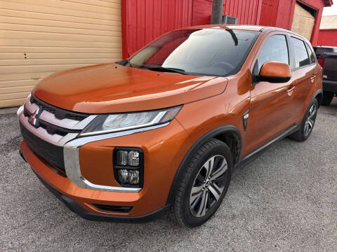 2023 Mitsubishi Outlander Sport for sale at Pary's Auto Sales in Garland TX