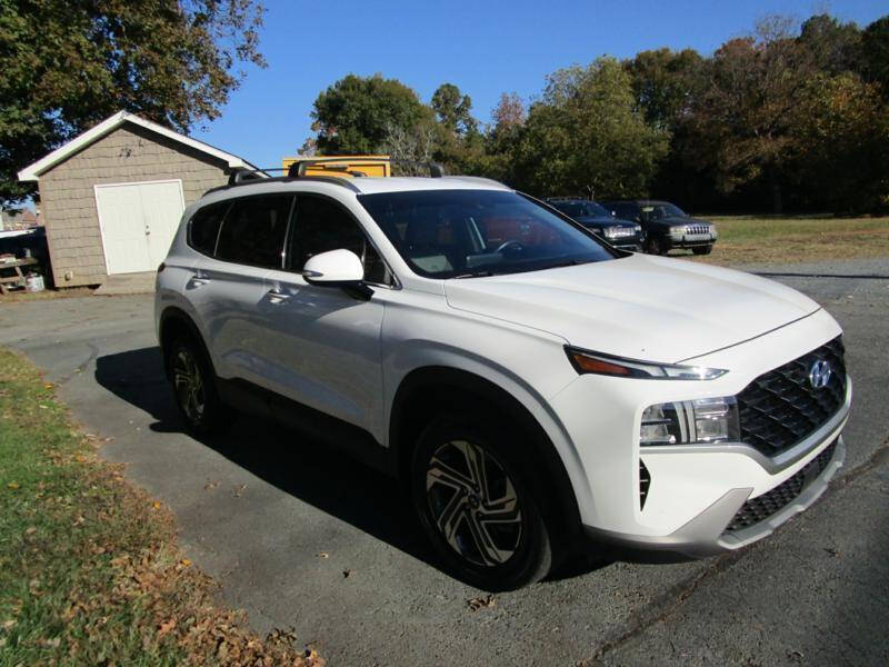 2023 Hyundai Santa Fe SEL