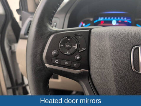 2020 Honda Pilot EX-L