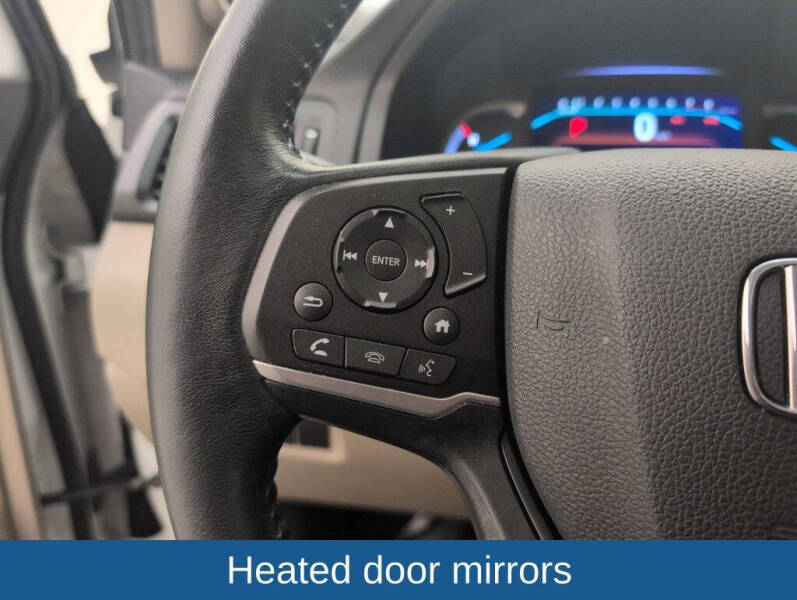 2020 Honda Pilot EX-L