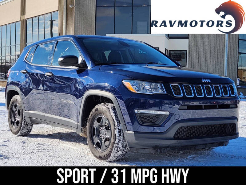 2021 Jeep Compass Sport