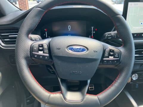 2023 Ford Escape ST-Line