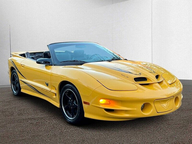 2002 Pontiac Firebird Trans Am photo 7