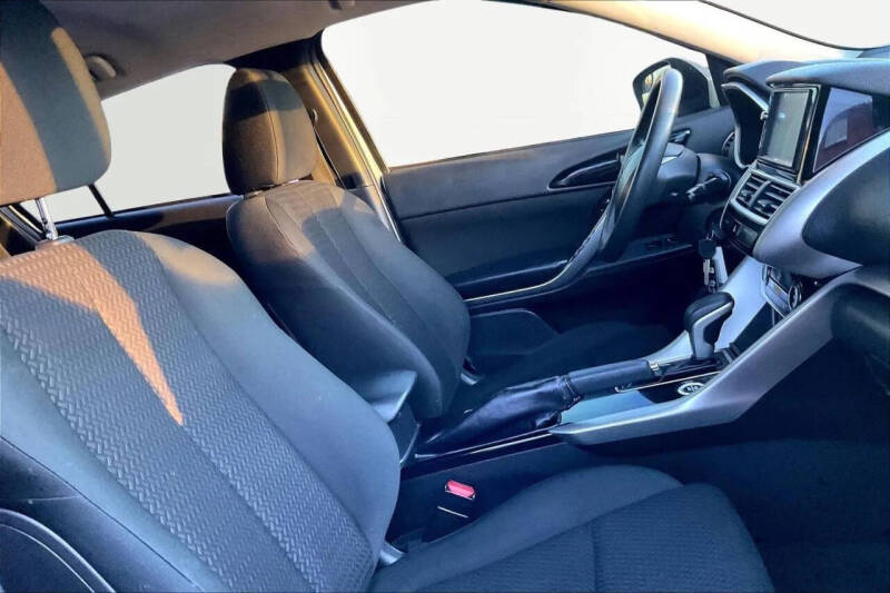 2018 Mitsubishi Eclipse Cross ES