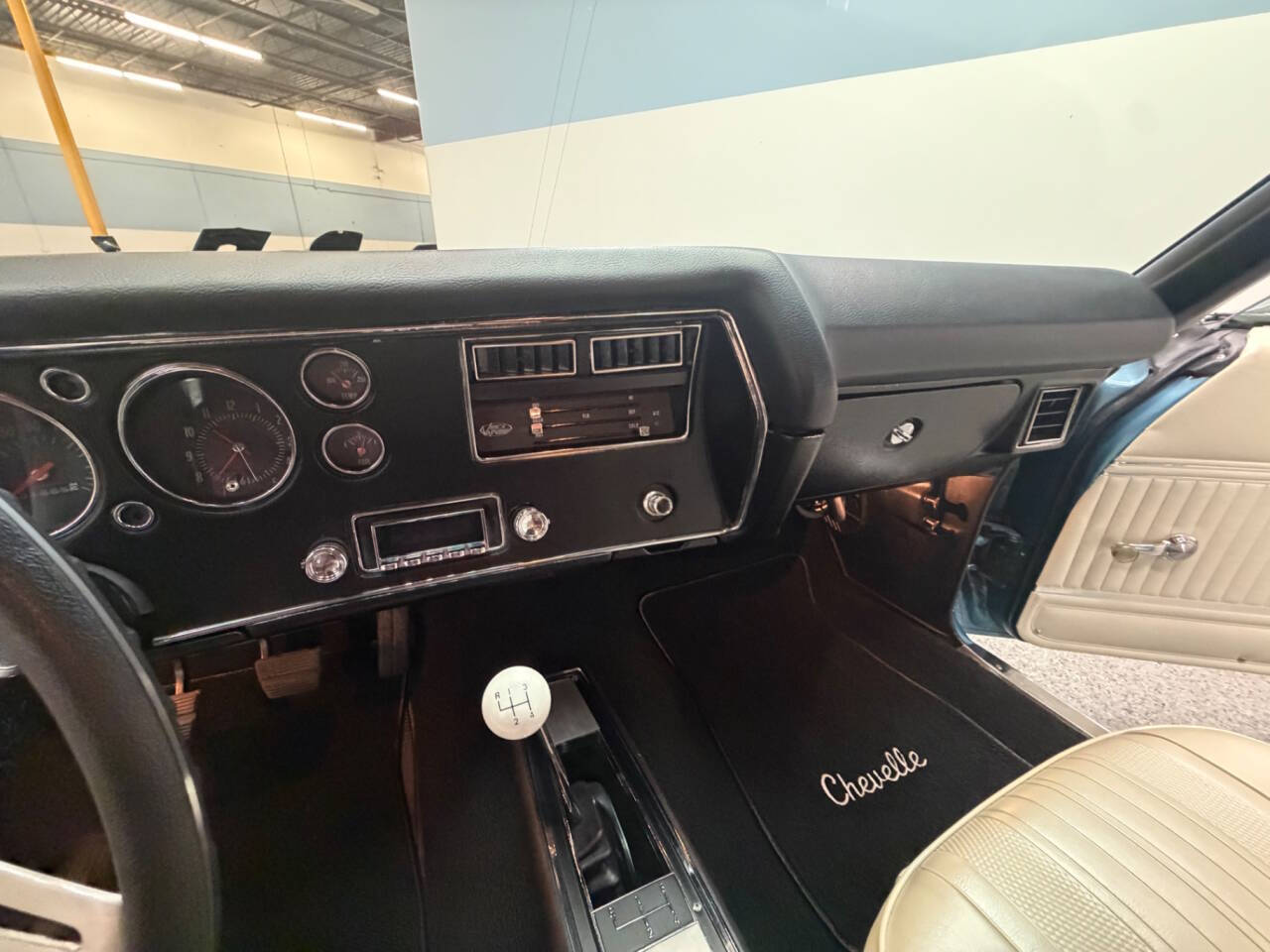 1970 Chevrolet Chevelle 79