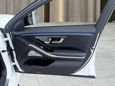 2023 Mercedes-Benz S-Class S 580 4MATIC