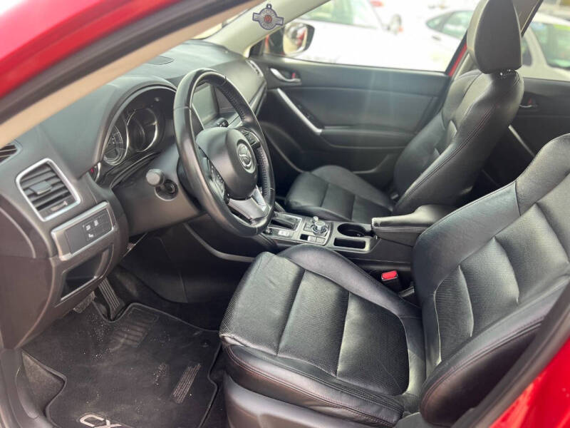 2016 Mazda CX-5 Grand Touring