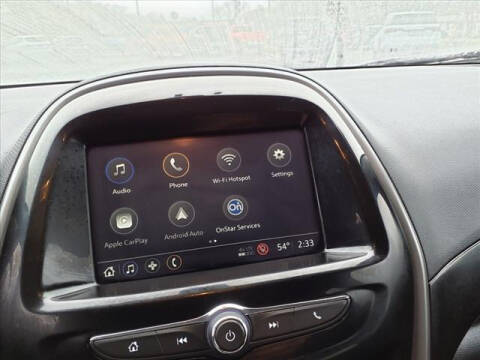 2021 Chevrolet Spark 1LT CVT