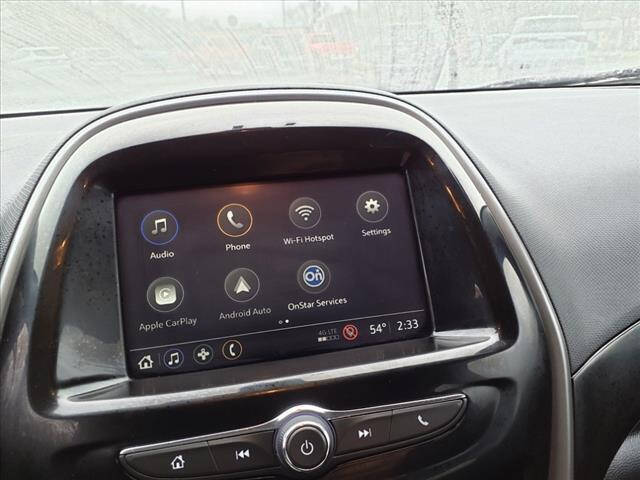 2021 Chevrolet Spark 1LT CVT