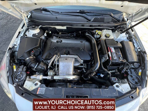 2016 Buick Regal Premium II