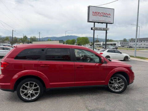 2019 Dodge Journey GT