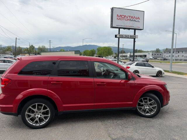2019 Dodge Journey GT