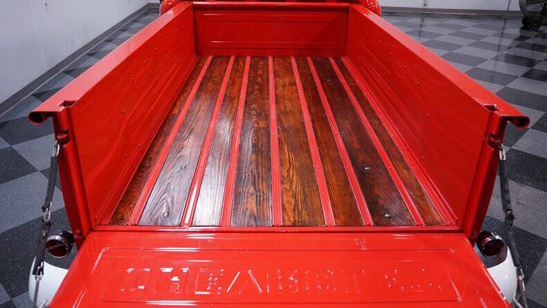 1958 Chevrolet Apache