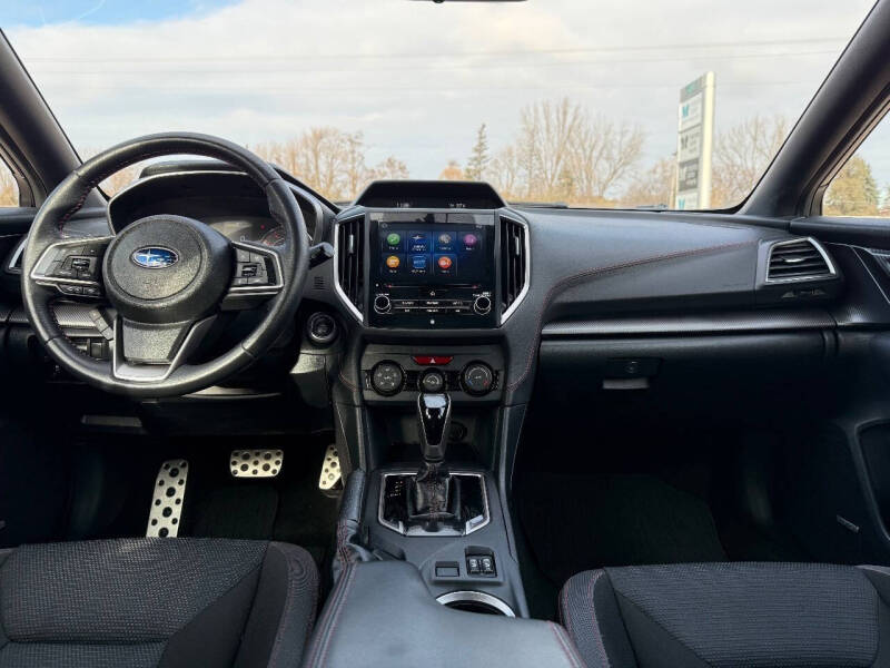 2019 Subaru Impreza Sport