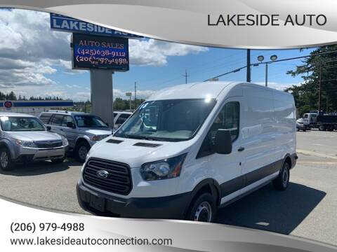 2018 Ford Transit Cargo for sale at Lakeside Auto in Lynnwood WA