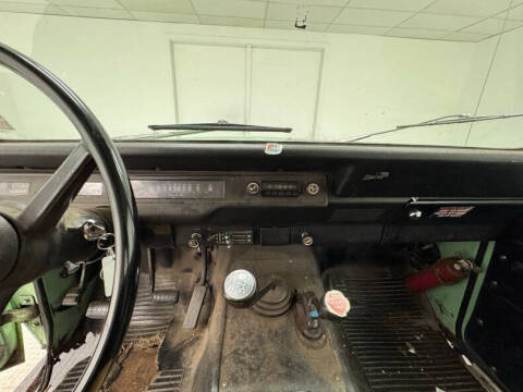 1979 International Scout II