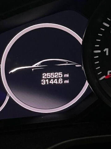 2021 Porsche Panamera