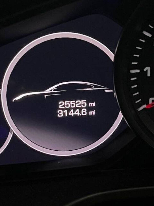 2021 Porsche Panamera