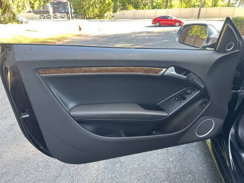 2011 Audi S5 3.0T quattro Prestige