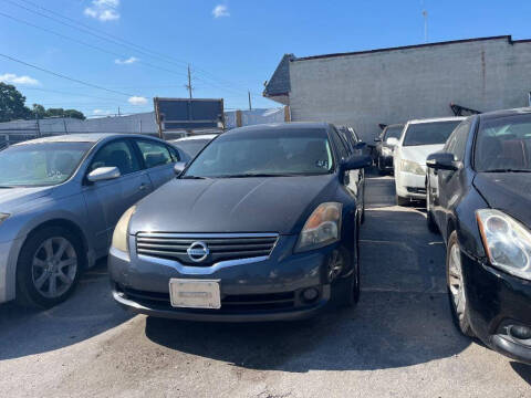 2007 Nissan Altima