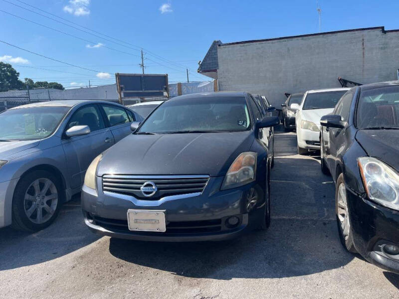 2007 Nissan Altima
