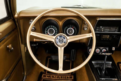 1967 Chevrolet Camaro