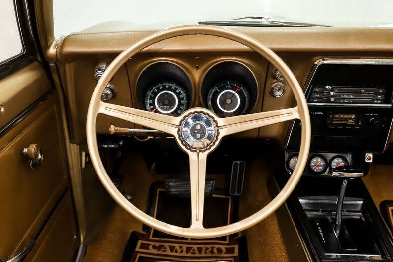 1967 Chevrolet Camaro