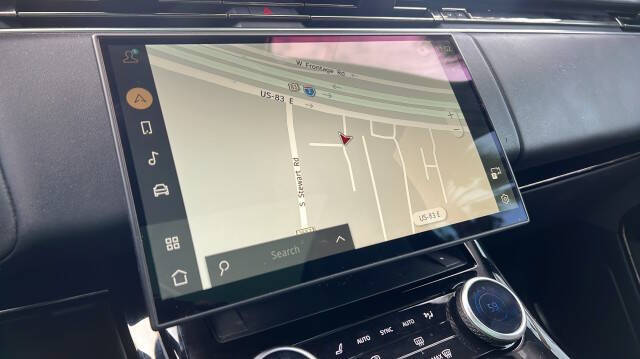 2023 Land Rover Range Rover Sport P360 SE