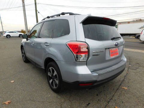 2017 Subaru Forester 2.5i Limited