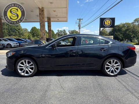 2016 Mazda MAZDA6 i Touring