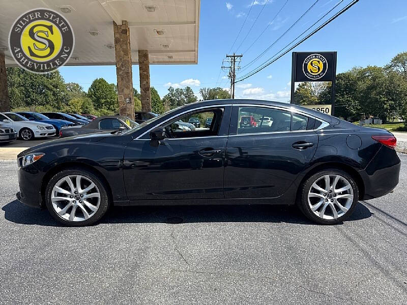 2016 Mazda MAZDA6 i Touring
