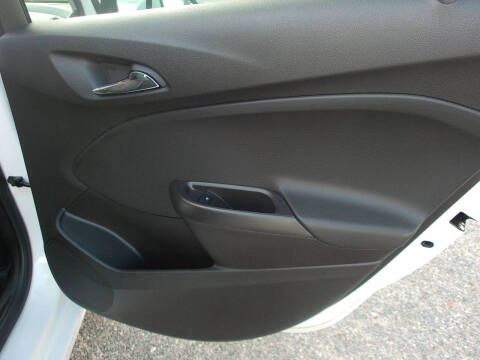 2019 Chevrolet Cruze LS