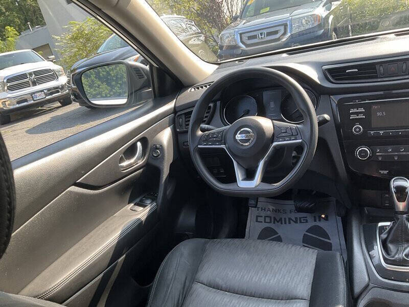 2017 Nissan Rogue