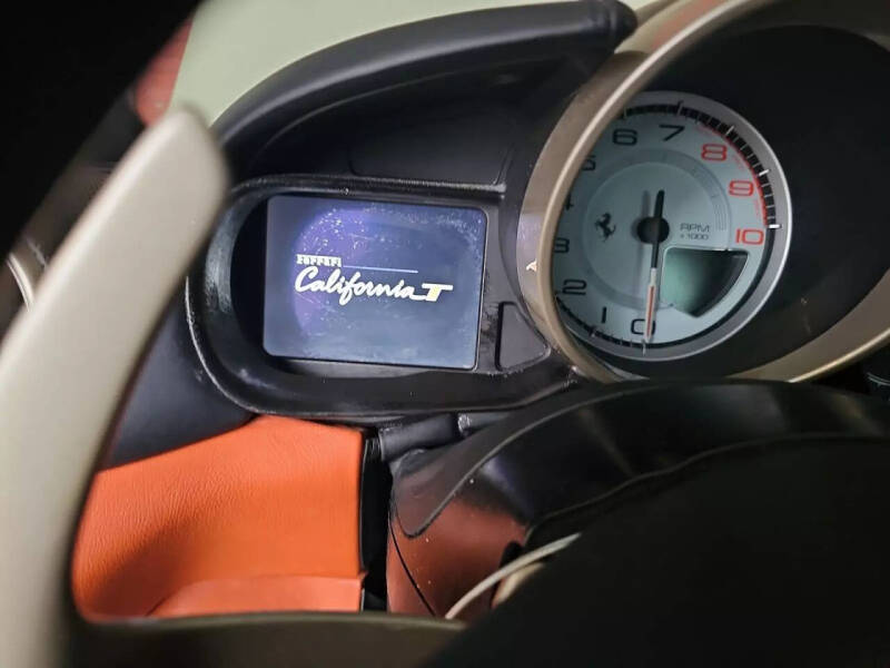 2018 Ferrari California T