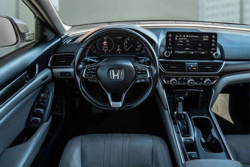 2018 Honda Accord EX-L