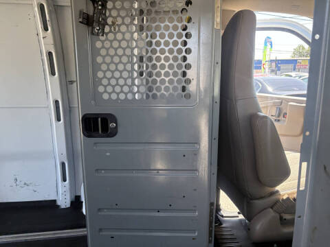 2017 Chevrolet Express 2500